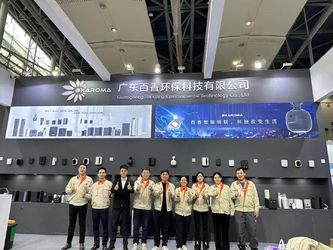 चीन Guangdong Baixiang Environmental Technology Co., Ltd. कंपनी प्रोफाइल