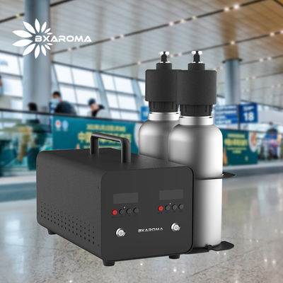 वाणिज्यिक एचवीएसी सुगंध विसारक स्थापना वायु सुगंध मशीन