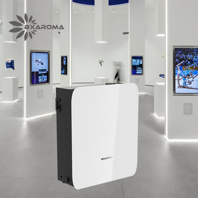 लक्ज़री एयर फ्रेशनर सेंट ऑयल डिफ्यूज़र एचवीएसी अरोमा खुशबू