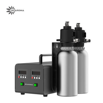 OEM एचवीएसी सुगंध विसारक मशीन अरोमा लक्स सुगंध स्प्रे मशीन