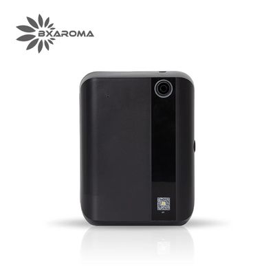 पैकेज के लिए धातु होटल सुगंध विसारक आकार 200*130*265 मिमी उत्पाद आकार 160*86.5*265 मिमी