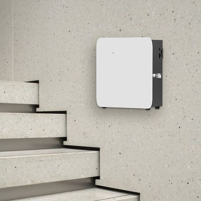 खरीदें Bxaroma X1000 कस्टम होटल गंध एयर फ्रेशनर डिफ्यूज़र Hvac अरोमा नेबुलाइज़र मशीन online manufacture