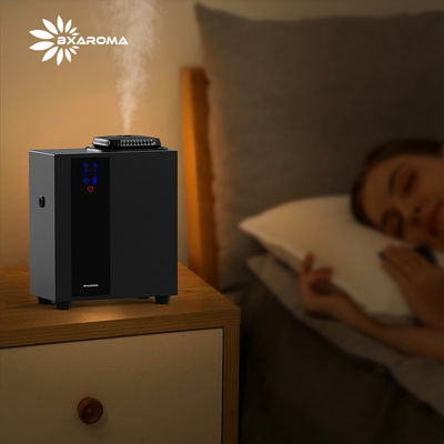 लक्जरी इलेक्ट्रिक डेस्कटॉप 200 एमएल वाणिज्यिक एयर फ्रेशनर मशीन