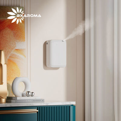 होम सुगंध विसारक बैटरी कस्टम लोगो सुगंध आवश्यक तेल विसारक स्मार्ट सुगंध विसारक इलेक्ट्रिक सुगंध हवा मशीन