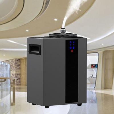 अच्छा मूल्य ब्लूटूथ होम इलेक्ट्रिक सेंट डिफ्यूज़र मशीन HVAC 1500m2 मेटल ऑनलाइन