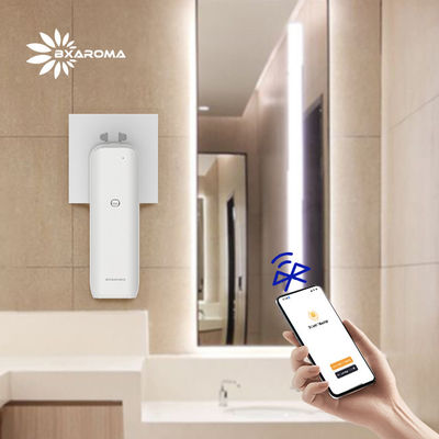 अच्छा मूल्य Bxaroma स्मार्ट होम एप्लायंसेज अरोमा डिफ्यूज़र ब्लूटूथ कंट्रोल होम एयर फ्रेशर डिवाइस प्लग इन बाथरूम के लिए सुगंध डिफ्यूज़र ऑनलाइन