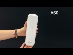 OEM इलेक्ट्रिक ऑरेंज डिफ्यूज़र मशीन प्लग इन इंस्टॉलेशन और पेस्टिक सामग्री के साथ